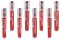 Imagem de Kit 8 Batom Líquido Matte Cor 34 Goiaba 4ml - Ramona Make Up