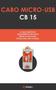 Imagem de Kit 8 Cabos Celular Micro Usb 2.0 Turbo 1mt Cb15 Pmcell