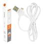 Imagem de Kit 8 Cabos Celular Micro Usb 2.0 Turbo 1mt Cb15 Pmcell