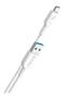 Imagem de Kit 8 Cabos Celular Micro Usb 2.0 Turbo 1mt Cb15 Pmcell