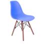 Imagem de Kit 8 Cadeiras Charles Eames Eifell 130 Furadinha