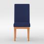 Imagem de Kit 8 Cadeiras Estofadas Reforçadas Para Sala De Jantar