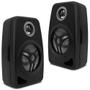 Imagem de Kit 8 Caixas Acusticas Para Bar Academia Lanch Orion 55 Watt