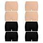 Imagem de Kit 8 Calcinhas Boxer Sem Costura Lupo Sortidas 40905-1085000
