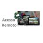 Imagem de Kit 8 Câmeras 1220 D Mic 1080p Com Microfone Dvr Intelbras 1216-c Mhdx Com Acesso Remoto Hd 6tb