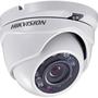 Imagem de Kit 8 Câmeras de Segurança HD 720p Hikvision Dome Com  DVR 8 Canais Hikvision