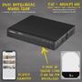 Imagem de Kit 8 câmeras segurança 2 mp Full HD dvr Intelbras 1208 1 tb