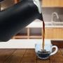 Imagem de Kit 8 Caneca Xícara De Chá Café Cappuccino Cristal 190ml