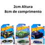 Imagem de Kit 8 Carrinho Miniatura Colecionáveis Hot Wheels 4982