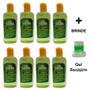 Imagem de Kit 8 Cheirinho Concentrado Desinfetante Limpeza Essência Casa Ambiente 140ml Senalândia - Envio Já