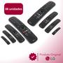 Imagem de Kit 8 Controles Smart Magic MR21GA TV LG AKB76039703