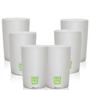 Imagem de Kit 8 Copos Short Drink Eco Sustentável Green Cups 200 ml