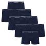 Imagem de Kit 8 Cueca Selene Masculina Algodão Plus Size Boxer Box