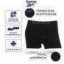 Imagem de Kit 8 Cuecas Reebok Boxer Classic Microfibra Sortido