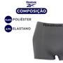 Imagem de Kit 8 Cuecas Reebok Boxer Classic Microfibra Sortido