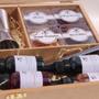Imagem de Kit 8 Especiarias Gin + 6 Xaropes + Dosador Duplo + Colher