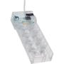 Imagem de Kit 8 Filtro De Linha 8 Tomadas 3 Pinos Transp 10a Clamper