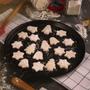 Imagem de Kit 8 Formas para Pizzaria Padaria 31,5cm Assadeiras Antiaderentes Redondas Rasas Aço Carbono
