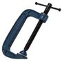Imagem de Kit 8 Grampos Sargento Tipo C 100mm 4 Pol. para Marceneiro