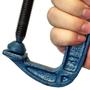 Imagem de Kit 8 Grampos Sargento Tipo C 100mm 4 Pol. para Marceneiro