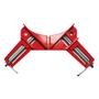 Imagem de Kit 8 Grampos Sargentos Cantoneira Angular - Charbs