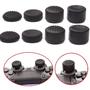 Imagem de Kit 8 Grips Controle videogame Extensores Analógicos Borracha