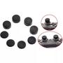 Imagem de Kit 8 Grips Controle videogame Extensores Analógicos Borracha