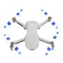 Imagem de Kit 8 Helices Para Drone Dji Mini 2 Se Zangao Jogo Completo