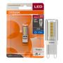 Imagem de Kit 8 lampada led pin g9 3w 6500k 300lm 127v osram