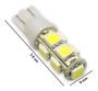 Imagem de Kit 8 Lâmpadas Kx3 Pingão 9 Leds