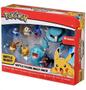 Imagem de Kit 8 Miniaturas Pokémon Pikachu Battle Figure Multi-Pack