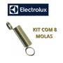 Imagem de Kit 8 Molas Tirante Suspensão Lavadora Electrolux Lm08 Lte12