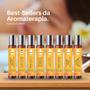 Imagem de Kit 8 Óleos Roll On Best-Sellers Aromaterapia Pronto p/ Uso