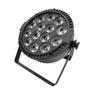 Imagem de Kit 8 Par Led Slim 14X12W Rgbw