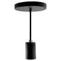 Imagem de Kit 8 Pendente Soquete Copinho E27 Preto + Led G45