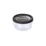 Imagem de Kit 8 Pote Redondo Multiuso Com Tampa Rosca 900 ML