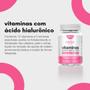 Imagem de Kit 8 Potes Vitamina Capilar - New Hair Ácido Hialurônico