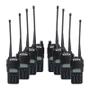 Imagem de Kit 8 Rádios walkie talkie Baofeng UV82 UHF/VHF 128 canais, 8 km