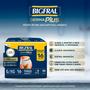 Imagem de Kit 8 Roupas Íntima Bigfral Pants Derma Plus G/EX com 16un cada