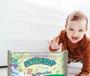 Imagem de Kit 8 Toalhas Umedecidas com 100 Unidades - Petty Baby
