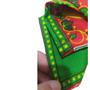 Imagem de Kit 8 unid guardanapos tecido estampa natal c/ prendedores