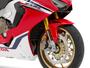 Imagem de Kit 8 Unidades Adesivo para Roda de Moto Honda 24x3cm - Cores - Personalizar Race