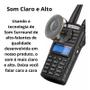 Kit 8 Walkie Talkie Baofeng Uv82 De Longo Alcance Uhf Vhf Com Fone Bandas De Freqüência Uhf Vhf Cor Preto - Radio Comunicação Baofeng Uv82 Imagem de Kit 8 Walkie Talkie Baofeng Uv82 De Longo Alcance Uhf Vhf Com Fone Bandas De Freqüência Uhf Vhf Cor Preto