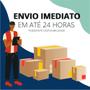 Imagem de Kit 80 extensor conector 2 vias c/clamp solidor