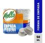 Imagem de Kit 800un Forma Alumínio Empada/empadinha 50ml Mello Caixa 