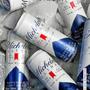 Imagem de Kit 8Und Cerveja Michelob Ultra Light S/ Gluten Lata 350Ml