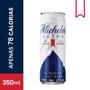 Imagem de Kit 8Und Cerveja Michelob Ultra Light S/ Gluten Lata 350Ml