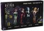 Imagem de Kit 9 Batman Bonecos DC Batman Adventures 13cm NJ Croce