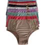 Kit 9 Calcinha Plus Size Cintura Alta Lingerie Feminino Calçola Senhora Cós Alto Vovó Renda Conforto - Le Lu Modas Imagem de Kit 9 Calcinha Plus Size Cintura Alta Lingerie Feminino Calçola Senhora Cós Alto Vovó Renda Conforto