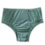 Kit 9 Calcinha Plus Size Cintura Alta Lingerie Feminino Calçola Senhora Cós Alto Vovó Renda Conforto - Le Lu Modas Imagem de Kit 9 Calcinha Plus Size Cintura Alta Lingerie Feminino Calçola Senhora Cós Alto Vovó Renda Conforto